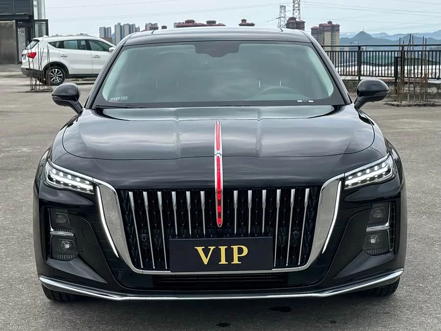 Hongqi H5