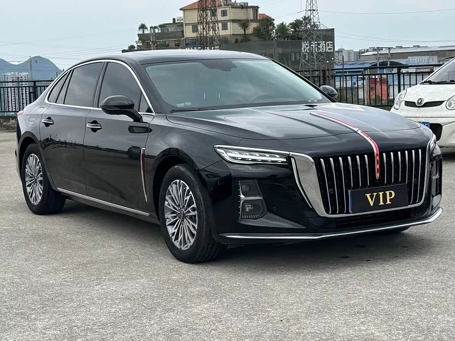 Hongqi H5