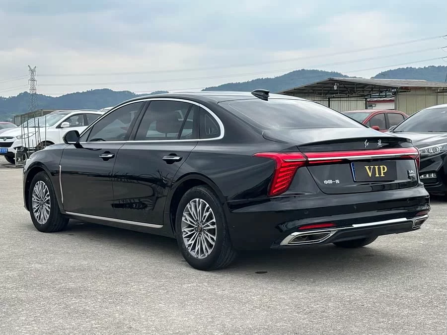 Hongqi H5