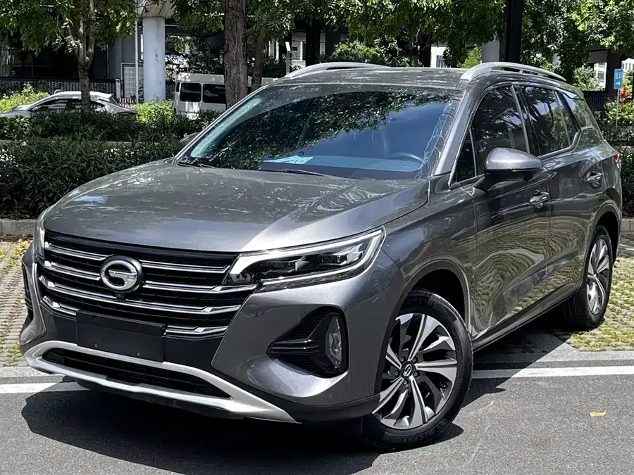 GAC Trumpchi GS4