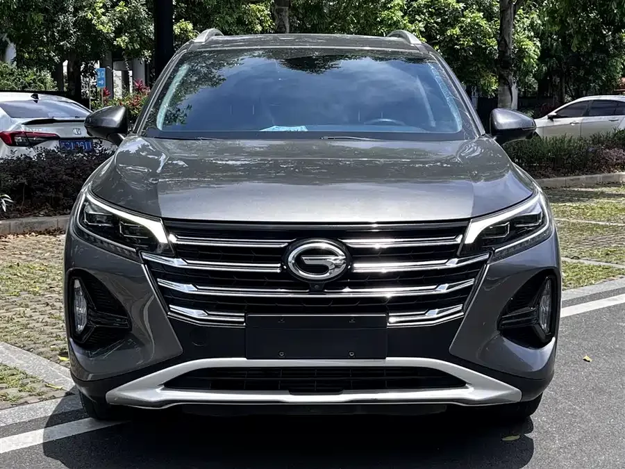 GAC Trumpchi GS4