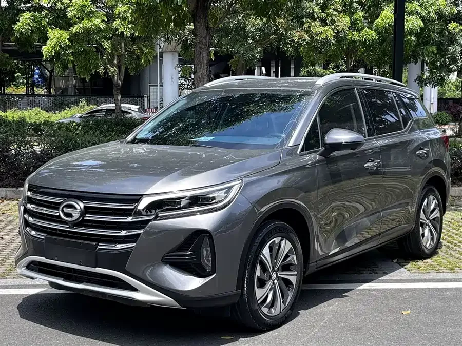 GAC Trumpchi GS4