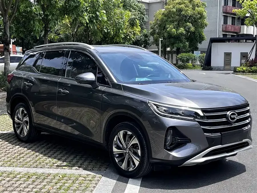 GAC Trumpchi GS4