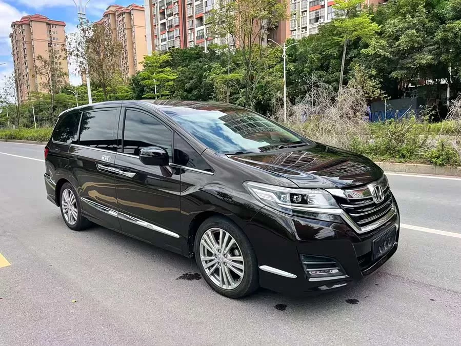 Honda Elysion
