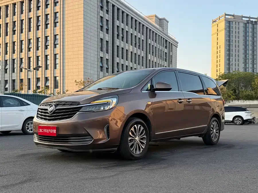 Buick GL8
