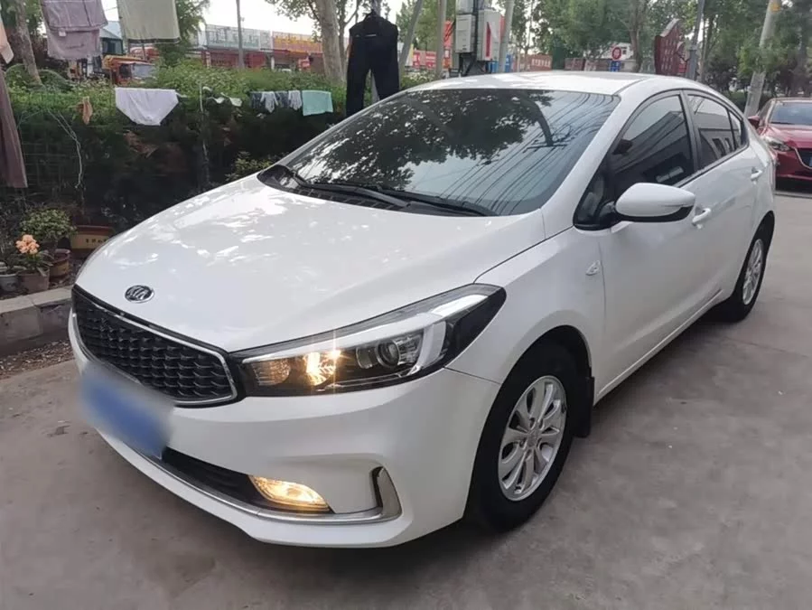 Kia K3