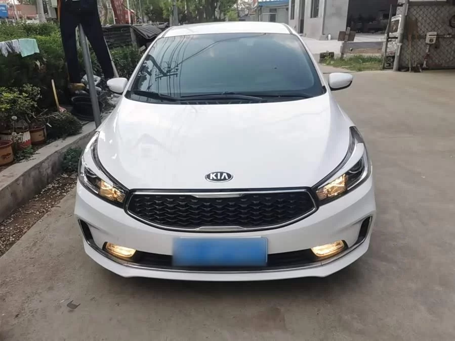 Kia K3