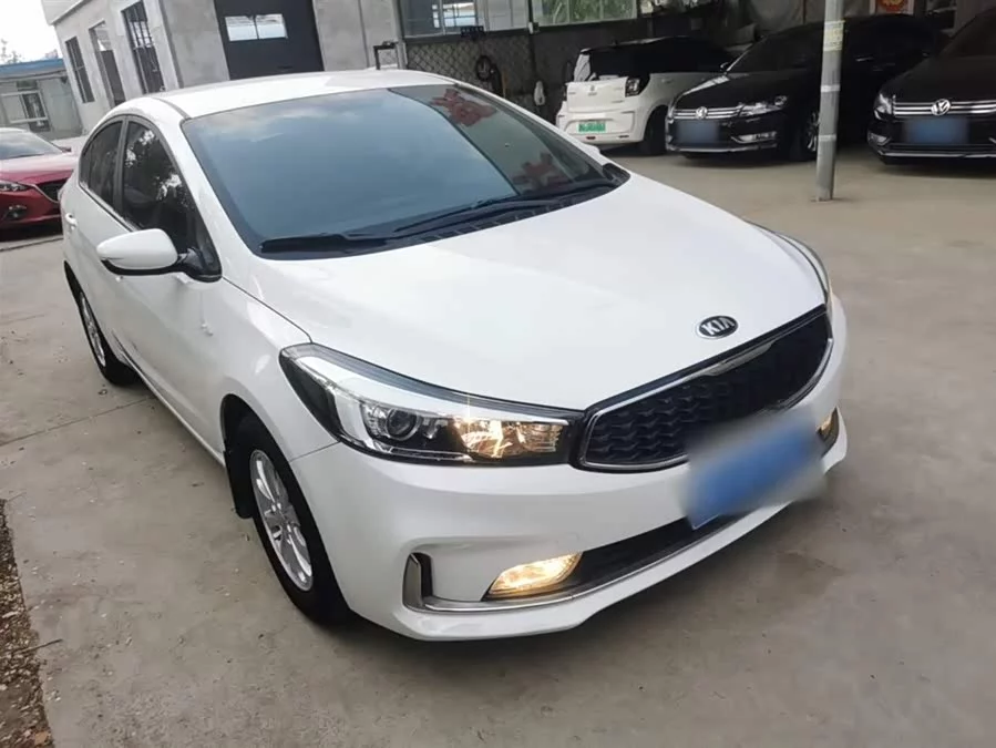 Kia K3