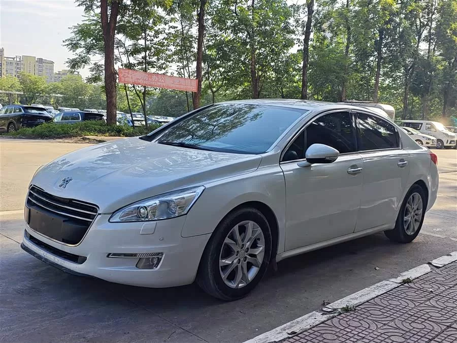 Peugeot 508