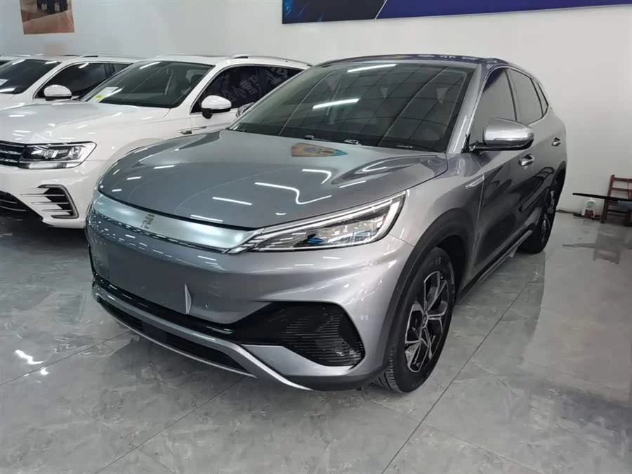 BYD Yuan PLUS