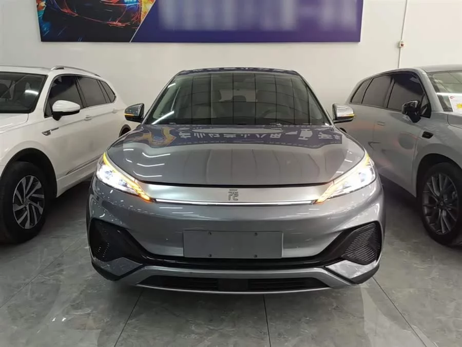 BYD Yuan PLUS