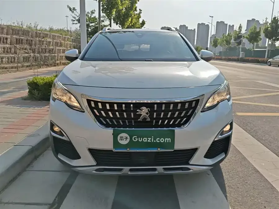 Peugeot 4008