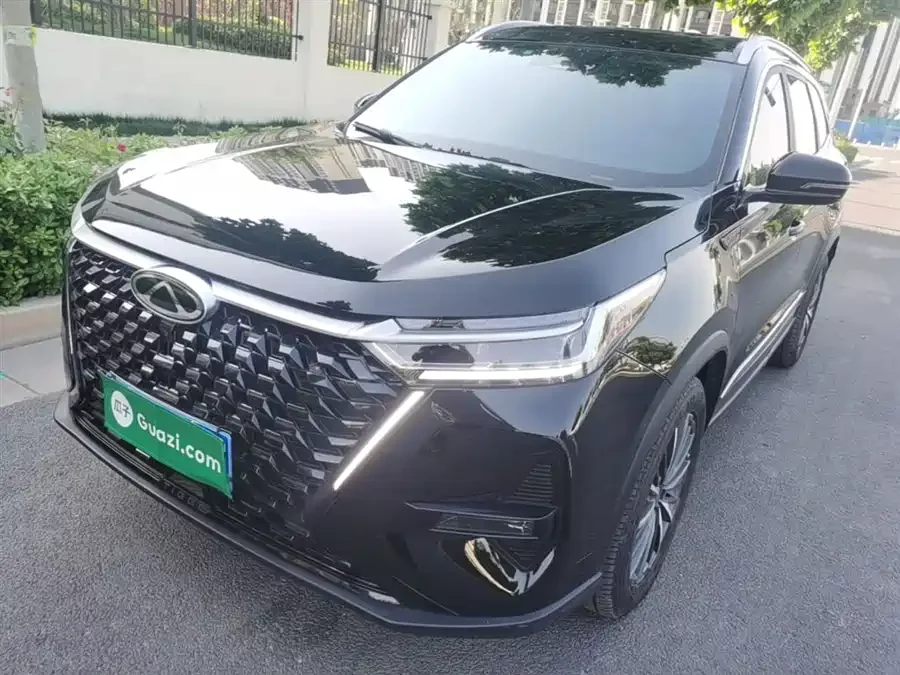 Chery Tiggo 8 PRO