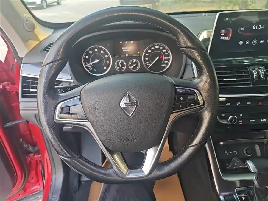 Borgward BX6