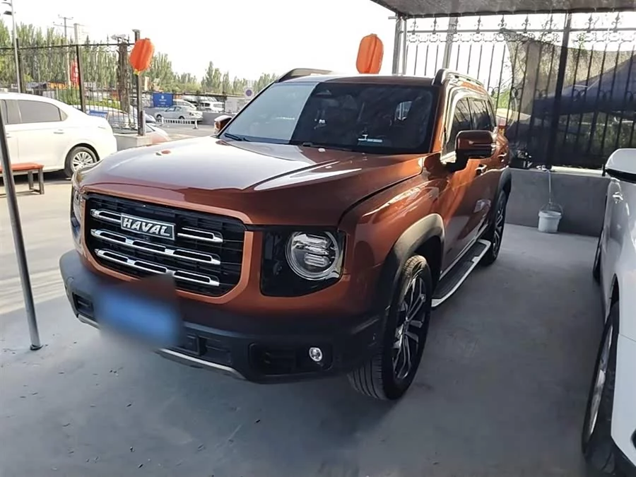 Haval Big Dog DaGou