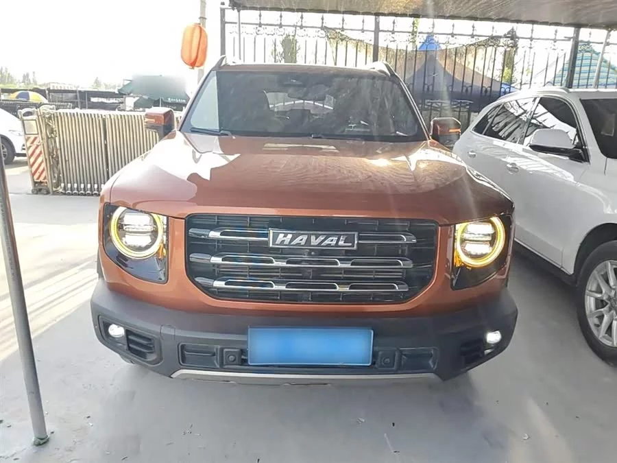 Haval Big Dog DaGou