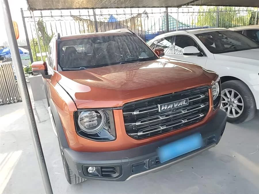 Haval Big Dog DaGou