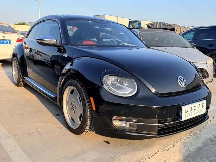 Volkswagen Beetle