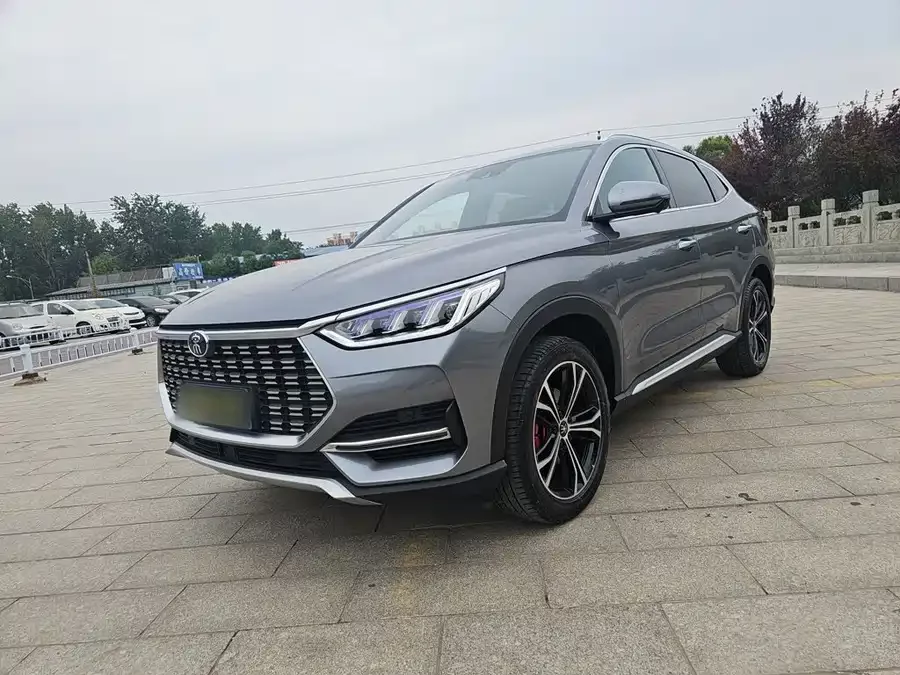 BYD Song PLUS