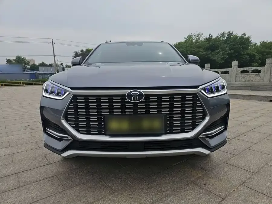 BYD Song PLUS
