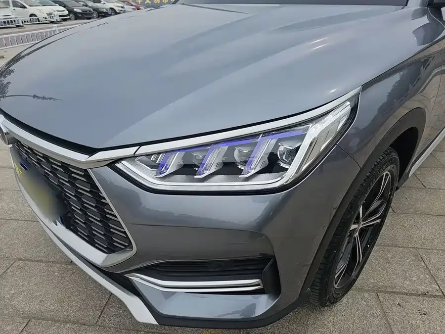 BYD Song PLUS