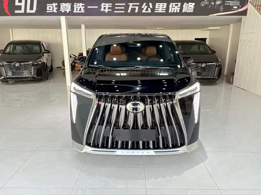 GAC Trumpchi E9