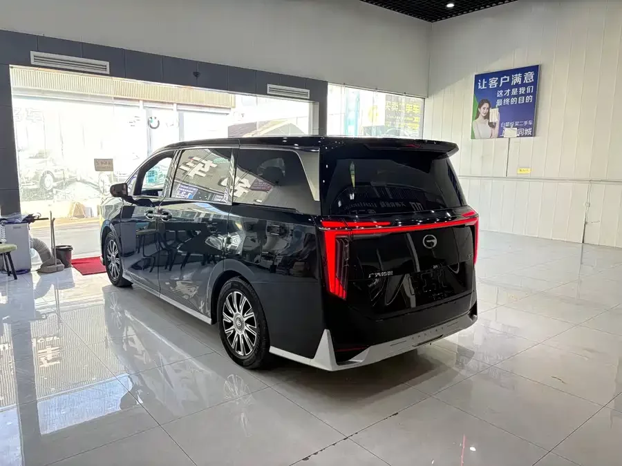GAC Trumpchi E9