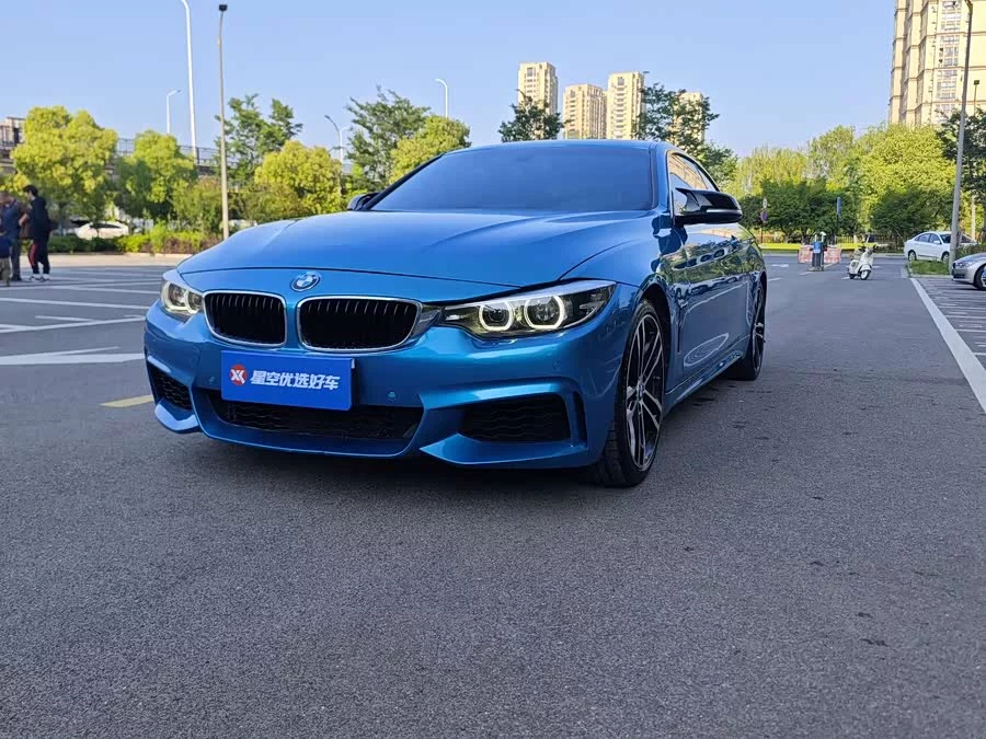 BMW 4 series