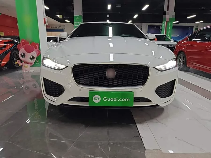 Jaguar XEL