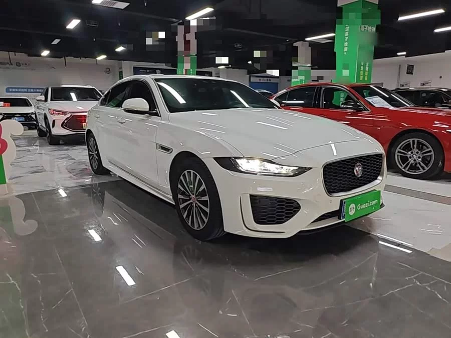 Jaguar XEL