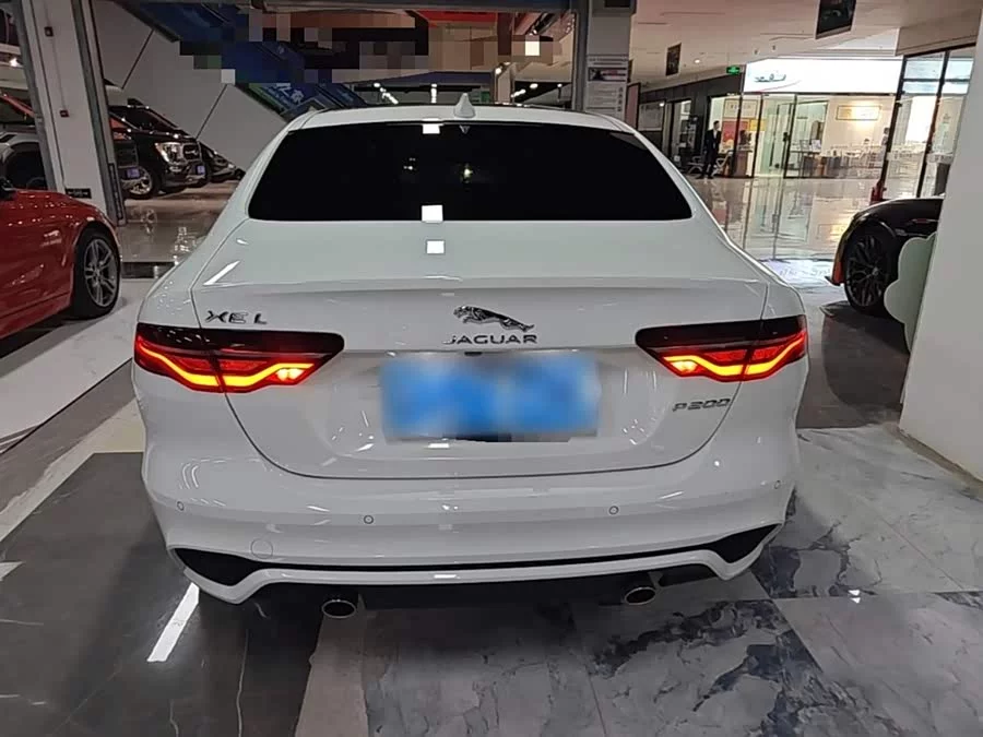 Jaguar XEL