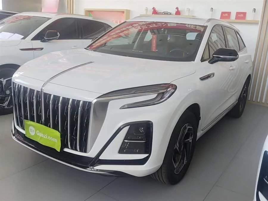 Hongqi HS3