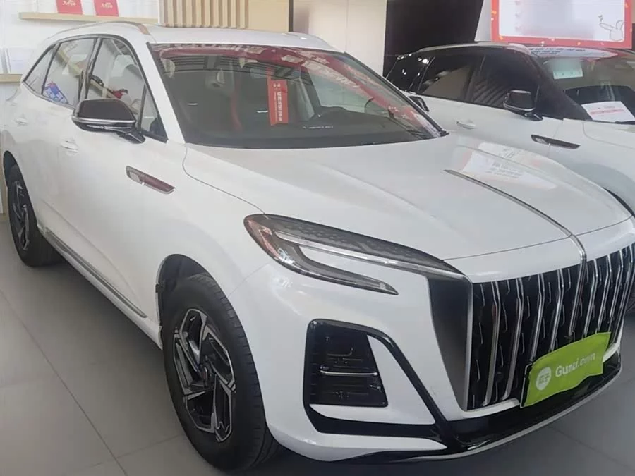 Hongqi HS3