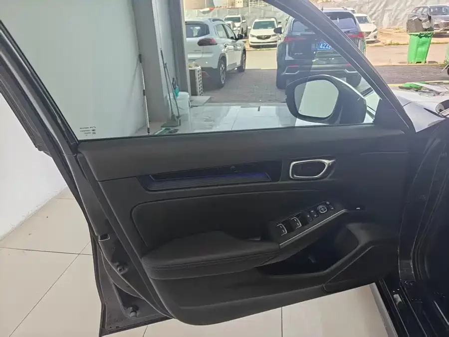 Honda style