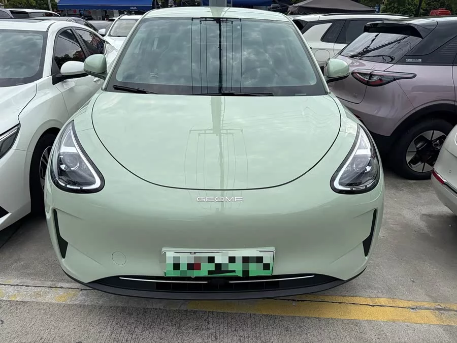 Geely Star Wish
