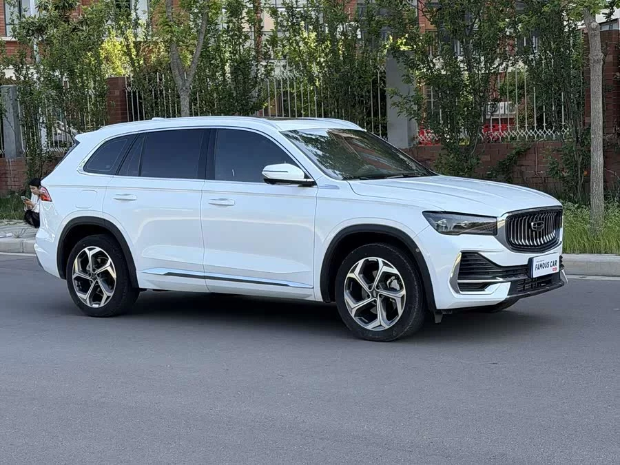 Geely Xingyue L