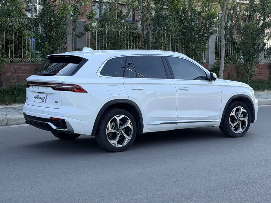 Geely Xingyue L