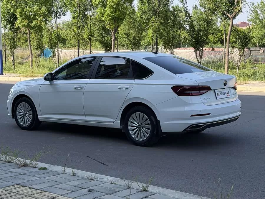 Volkswagen Lavida