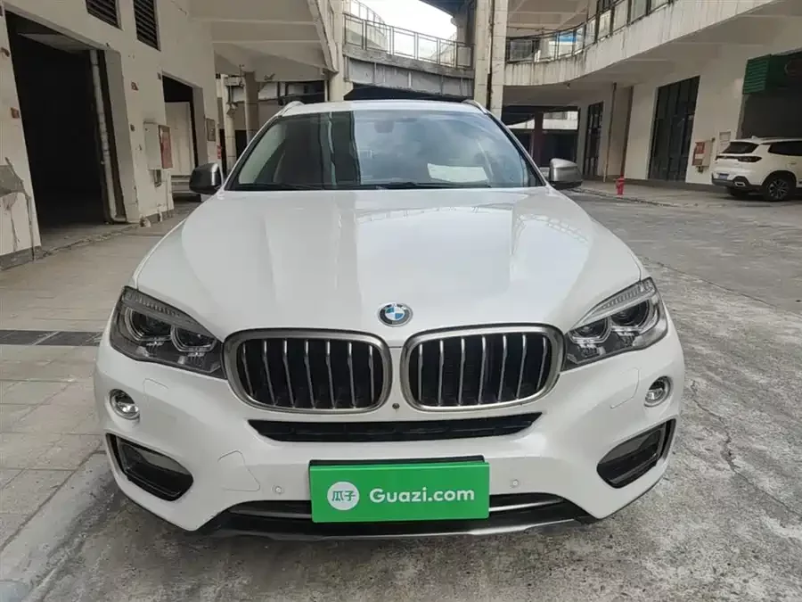 BMW X6