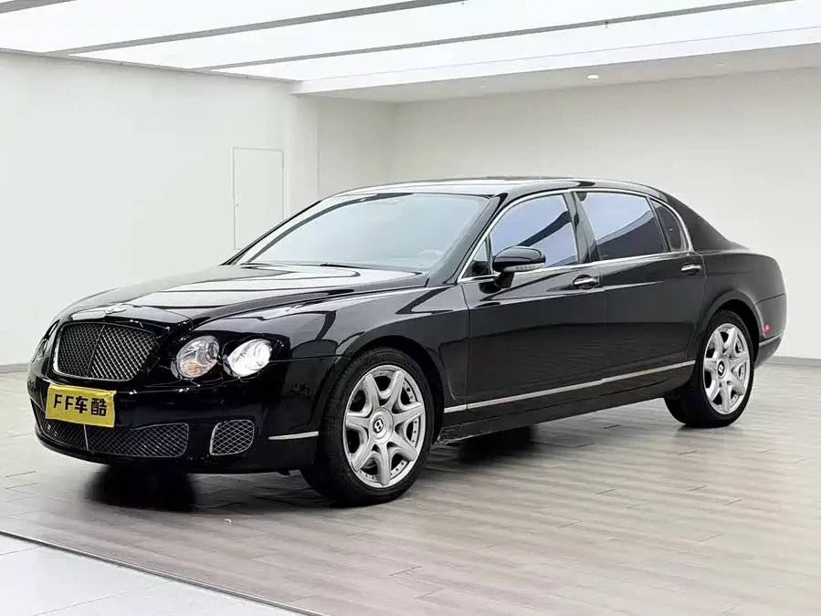 Bentley Flying Spur