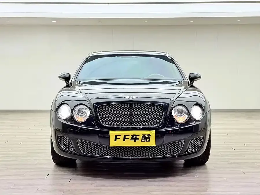 Bentley Flying Spur