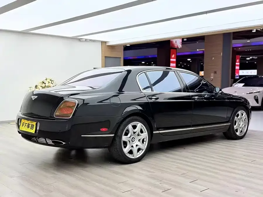 Bentley Flying Spur