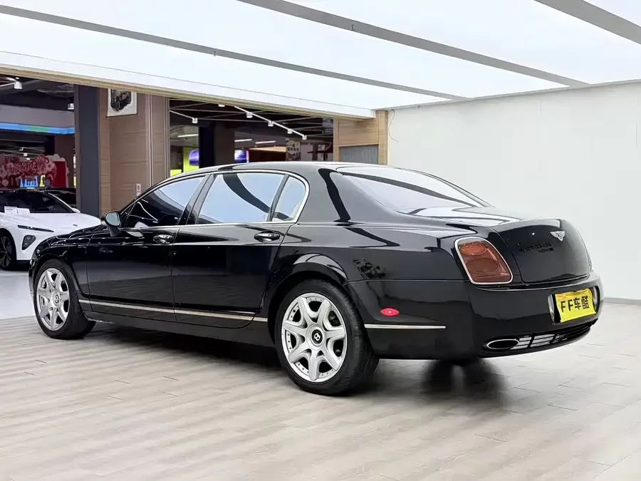 Bentley Flying Spur
