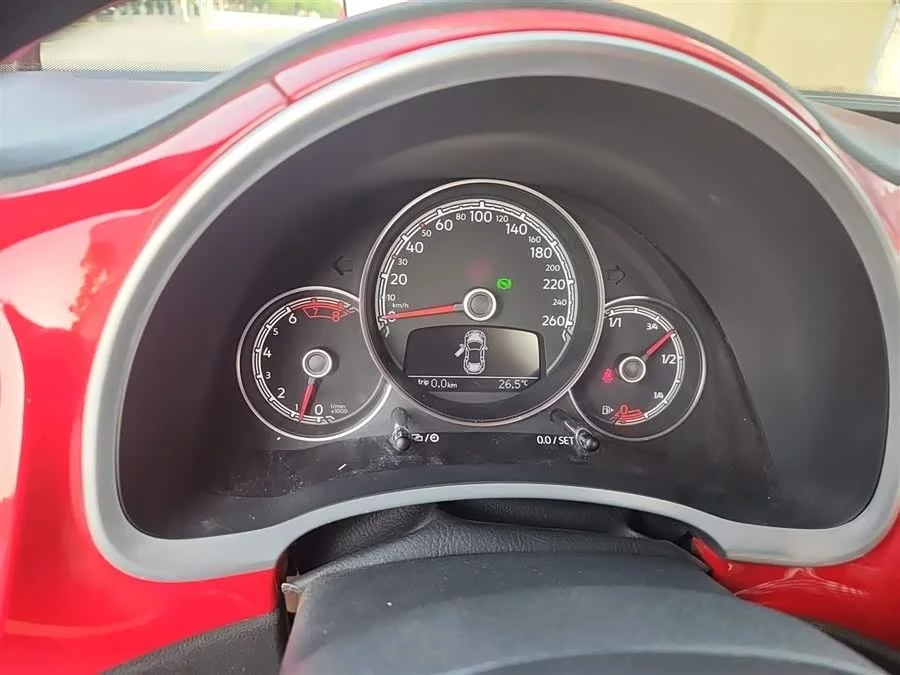 Volkswagen Beetle