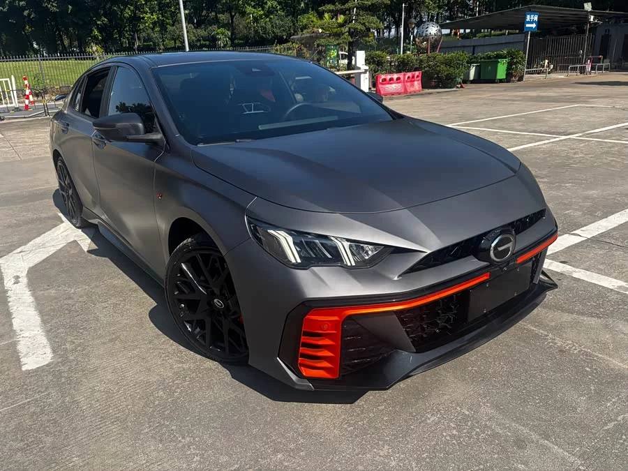 GAC Trumpchi Empow