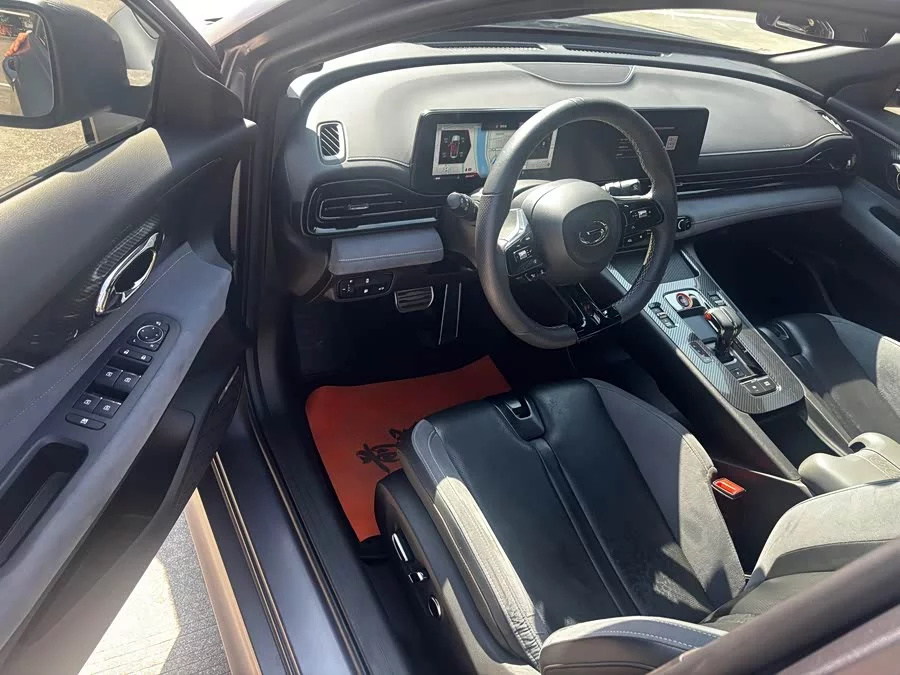GAC Trumpchi Empow