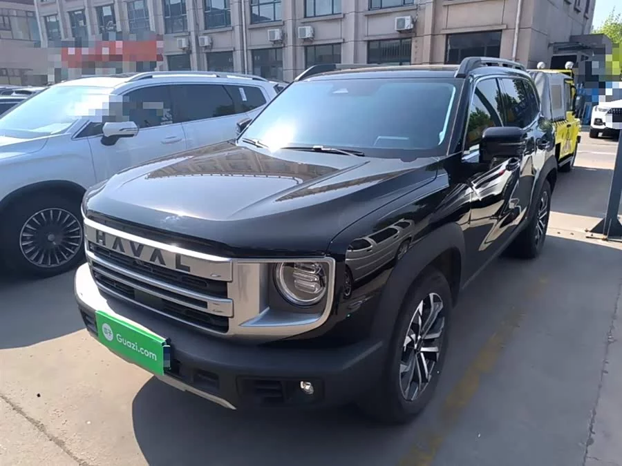 Haval Big Dog DaGou