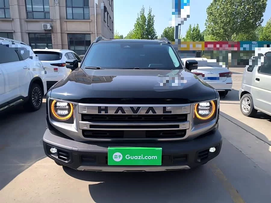 Haval Big Dog DaGou