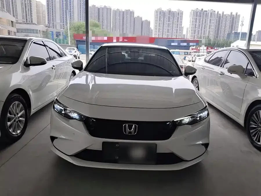 Honda style