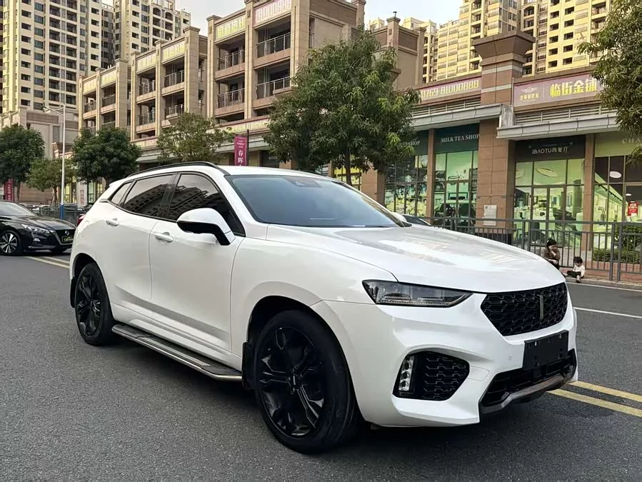 Wey VV7